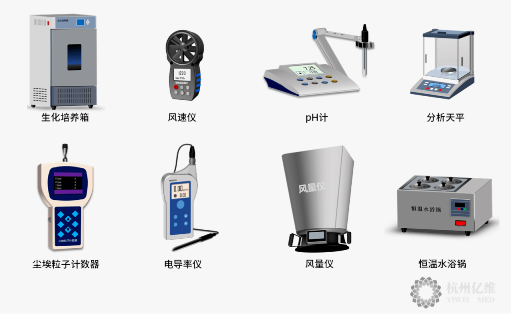 医疗器械设备检验要求